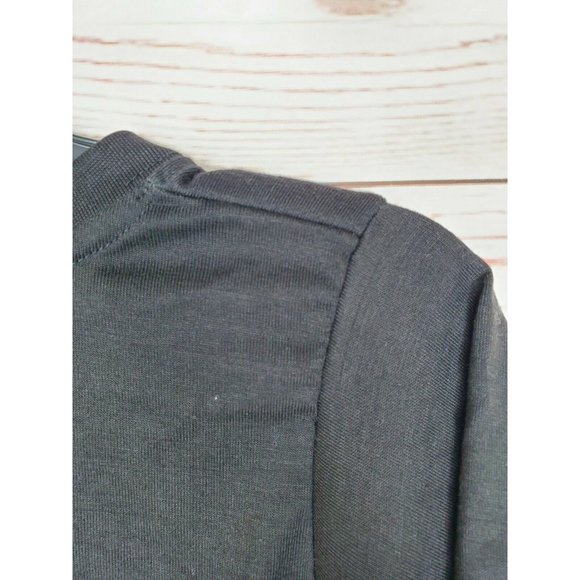 Decrum Red Spiderman Logo Women Black Small T Shirt - Picture 9 of 10